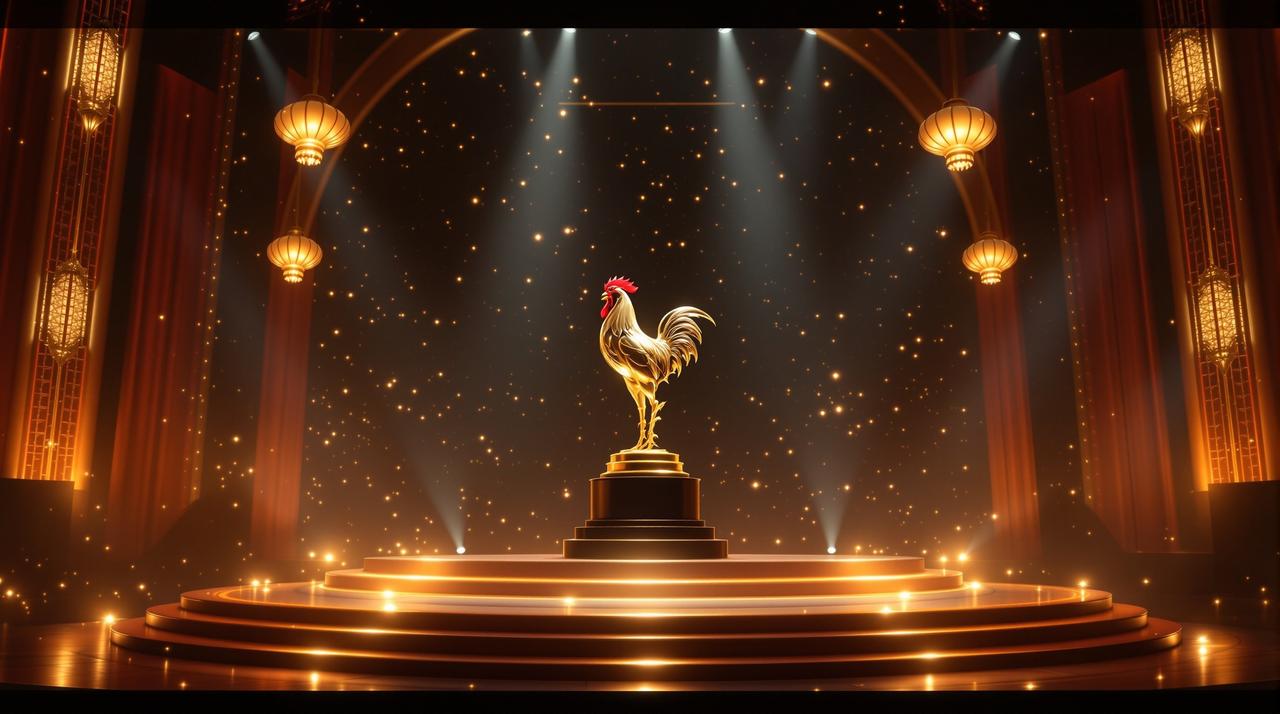 欧美一级a荣获第32届金鸡奖最佳影片提名，彰显行业领先地位